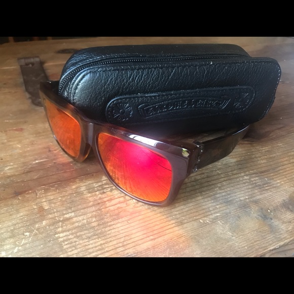 Chrome Hearts Slhore Sunglasses